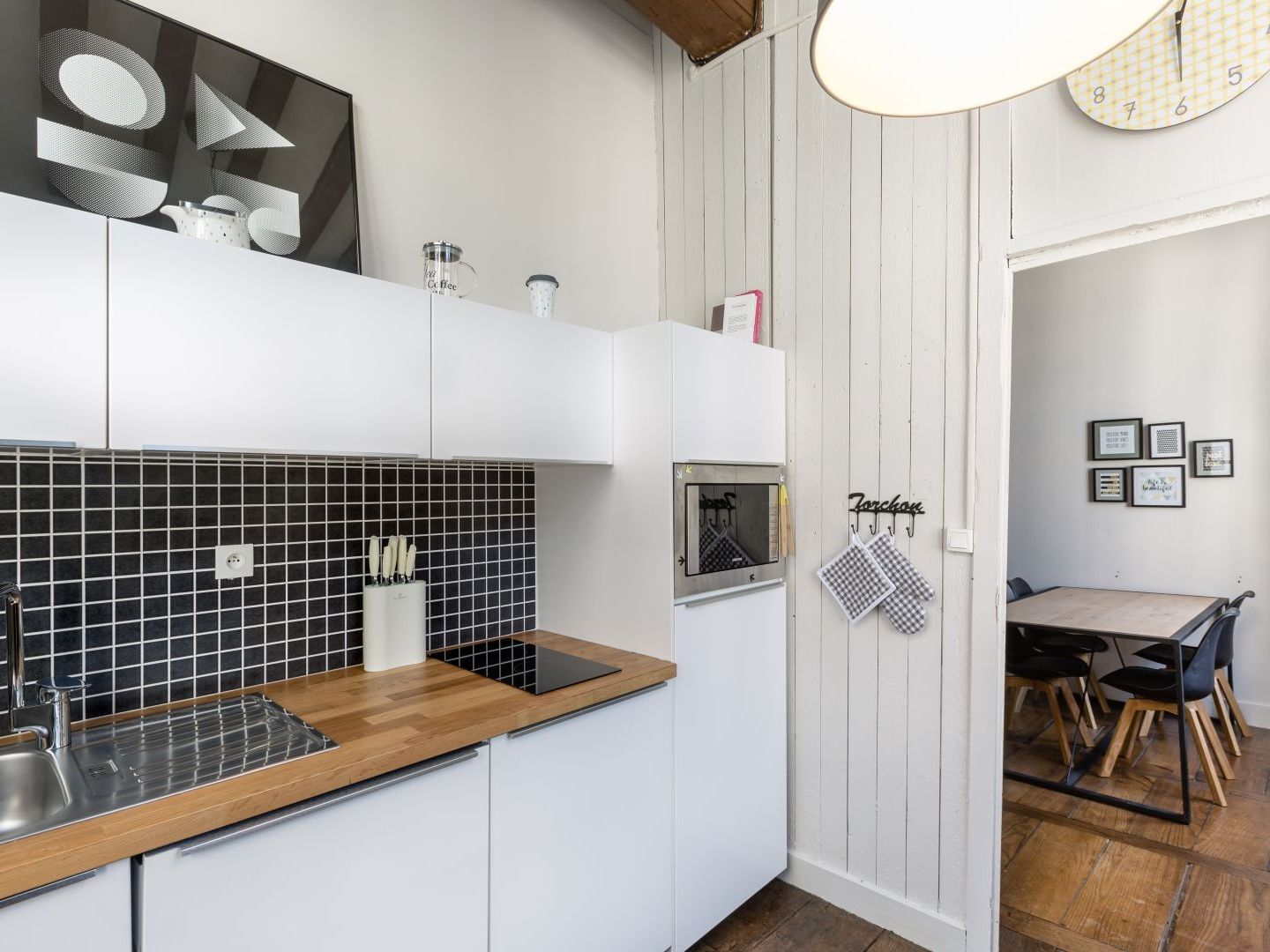 Ty Sauveur By Cocoonr Lägenhet Rennes Exteriör bild